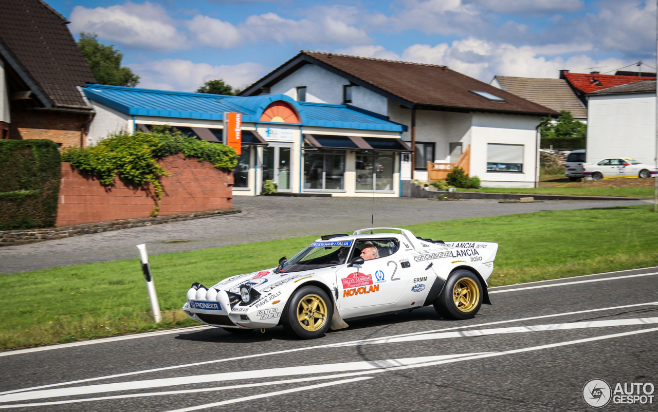 Lancia Stratos HF