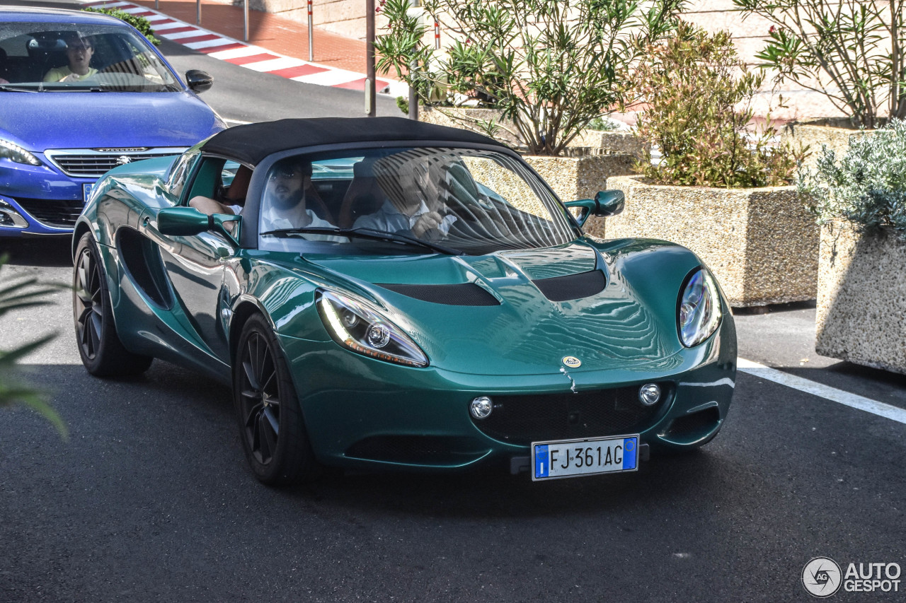 Lotus Elise S3 Sport