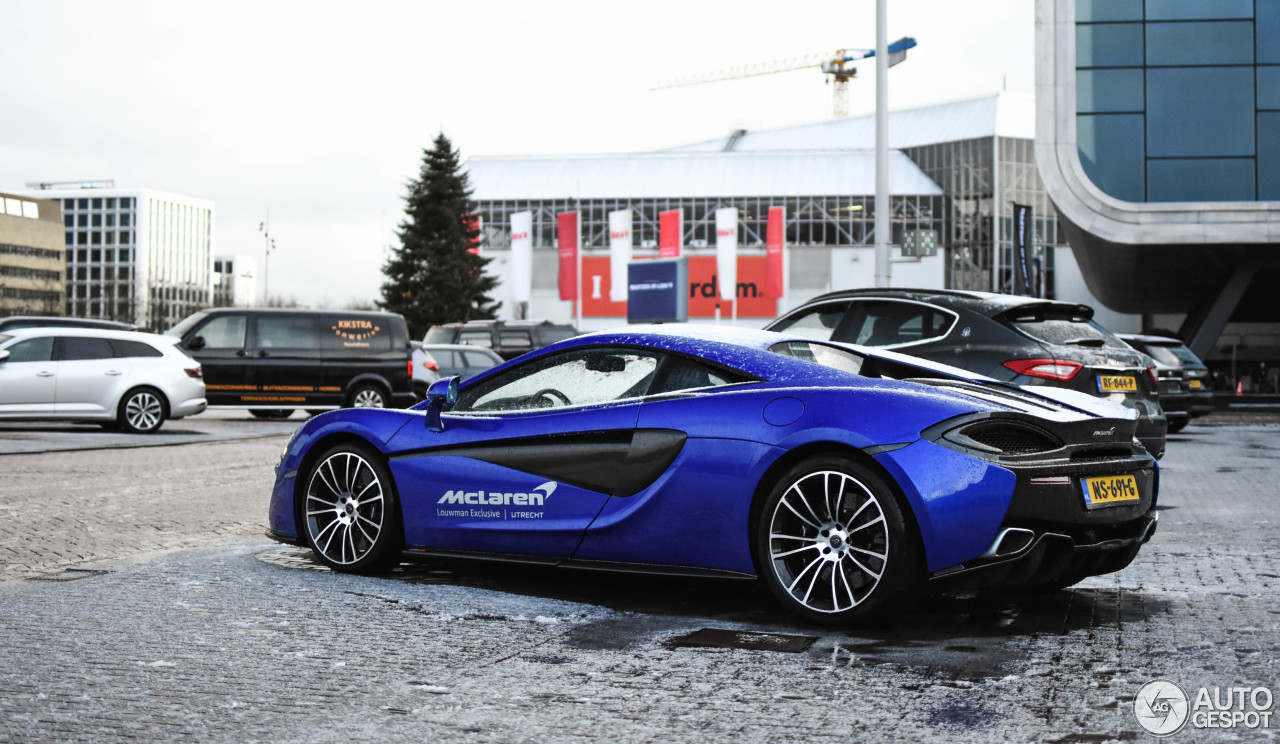 McLaren 570S