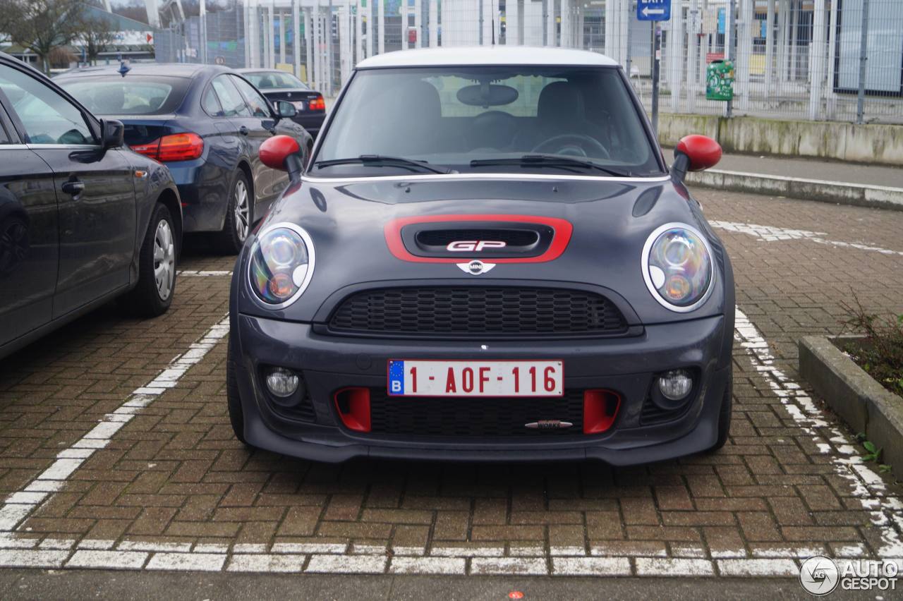 Mini Cooper R56 2018 Mini R56 John Cooper Works GP - 15 January 2018 - Autogespot