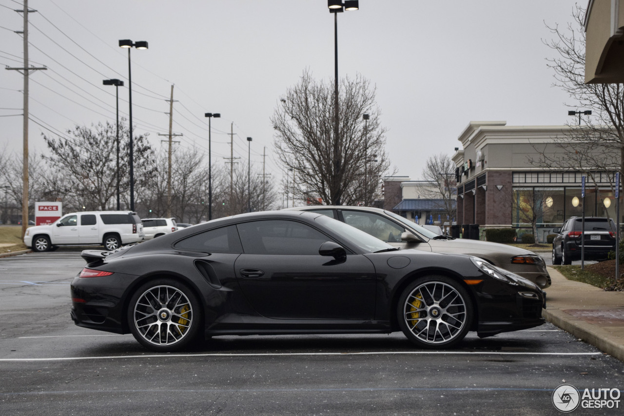 Porsche 991 Turbo S MkI