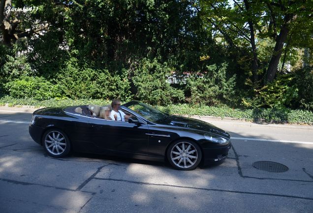 Aston Martin DB9 Volante