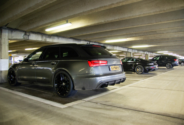 Audi RS6 Avant C7