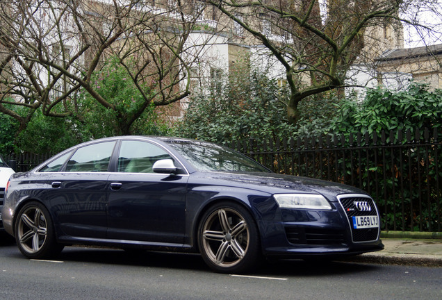 Audi RS6 Sedan C6