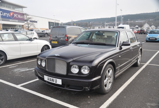 Bentley Arnage T