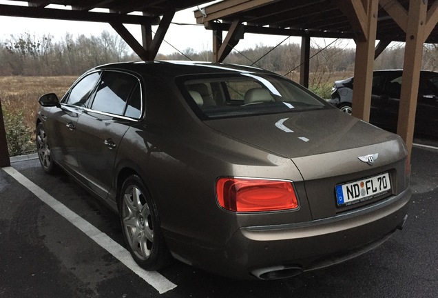 Bentley Flying Spur W12