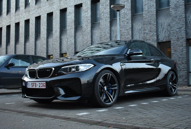 BMW M2 Coupé F87