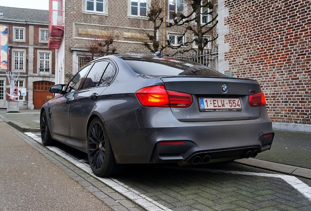 BMW M3 F80 Sedan