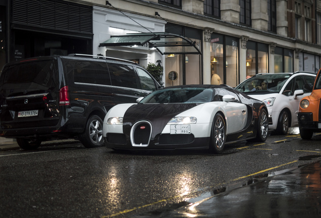 Bugatti Veyron 16.4