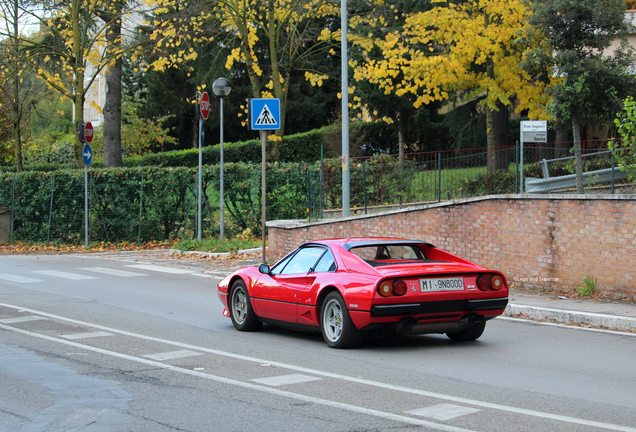 Ferrari 208 GTB Turbo