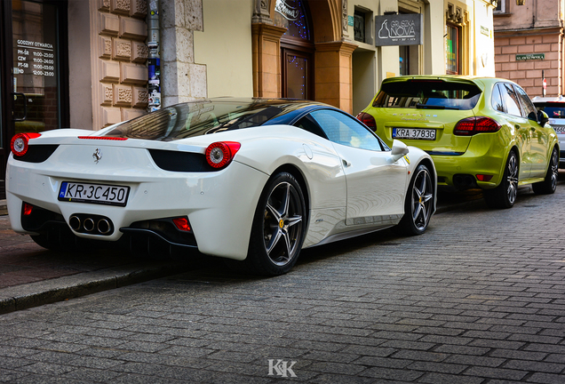 Ferrari 458 Italia