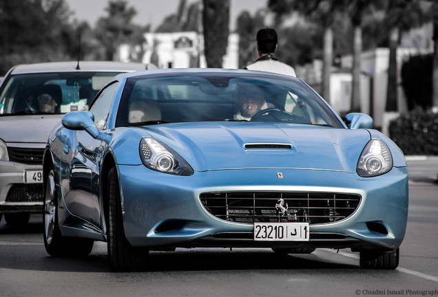 Ferrari California