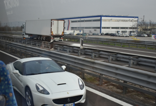 Ferrari California