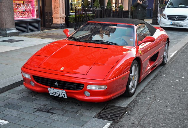 Ferrari F355 Spider