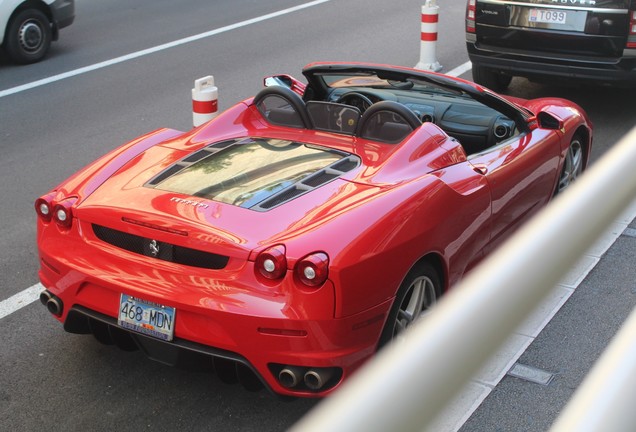 Ferrari F430 Spider