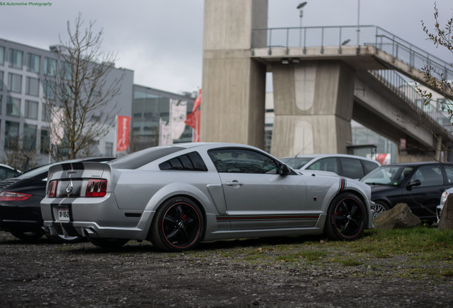 Ford Mustang Roush Stage 1