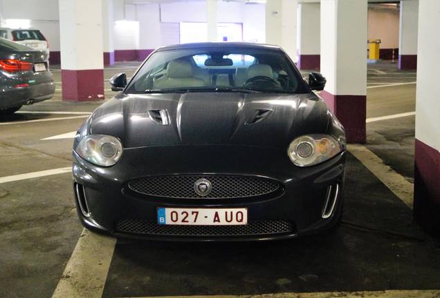 Jaguar XKR 2009