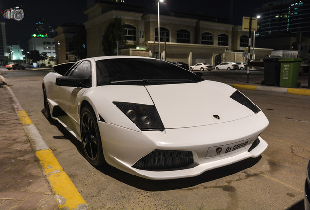 Lamborghini Murciélago LP640