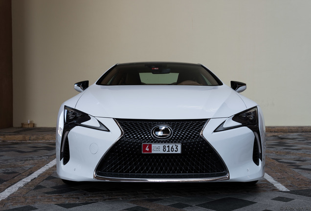 Lexus LC 500