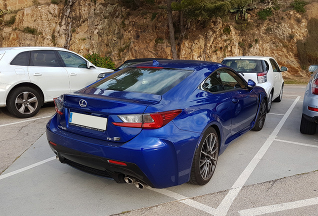 Lexus RC F