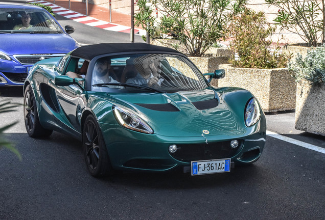 Lotus Elise S3 Sport