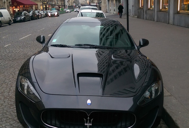 Maserati GranTurismo MC Stradale 2013