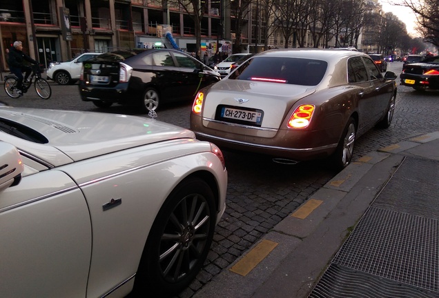 Maybach 62 S Landaulet 2011