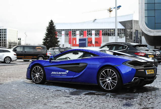 McLaren 570S