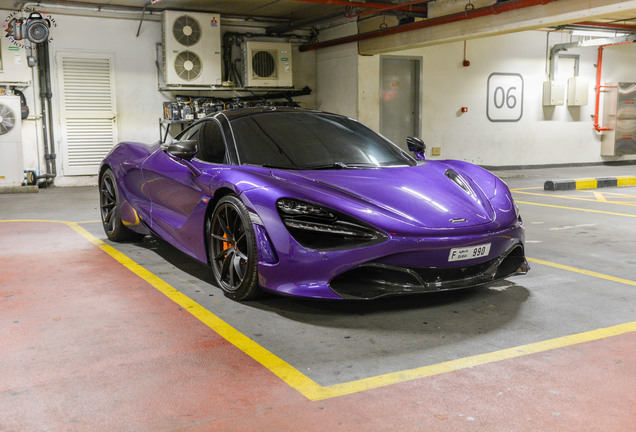 McLaren 720S