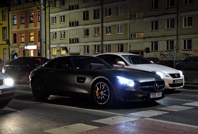 Mercedes-AMG GT S C190