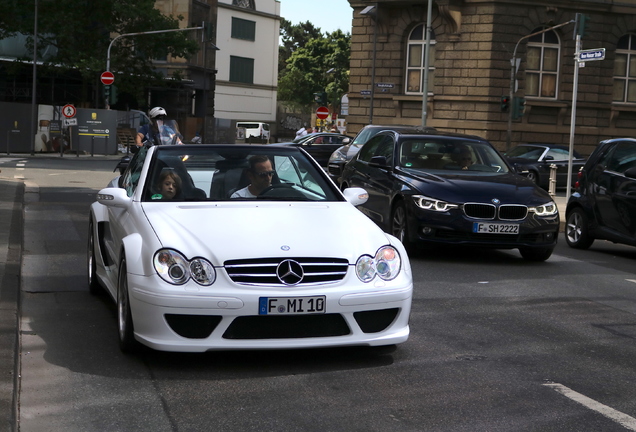 Mercedes-Benz CLK DTM AMG Cabriolet