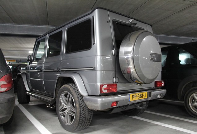 Mercedes-Benz G 63 AMG 2012