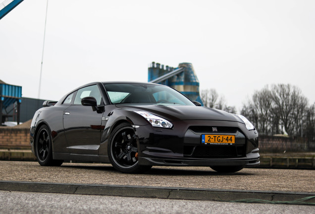 Nissan GT-R SpecV