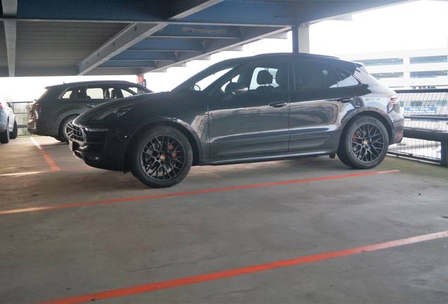 Porsche 95B Macan GTS MkI