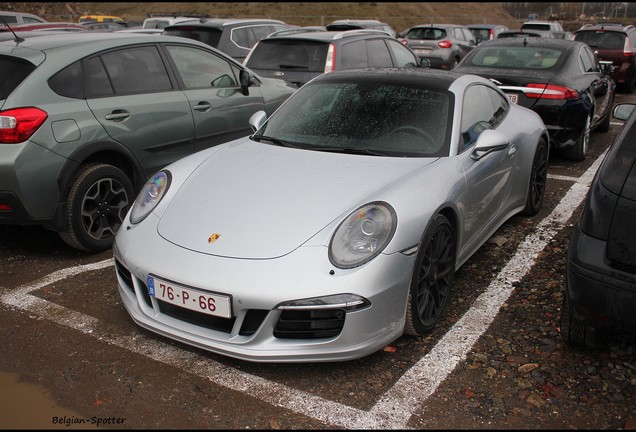 Porsche 991 Carrera GTS MkI