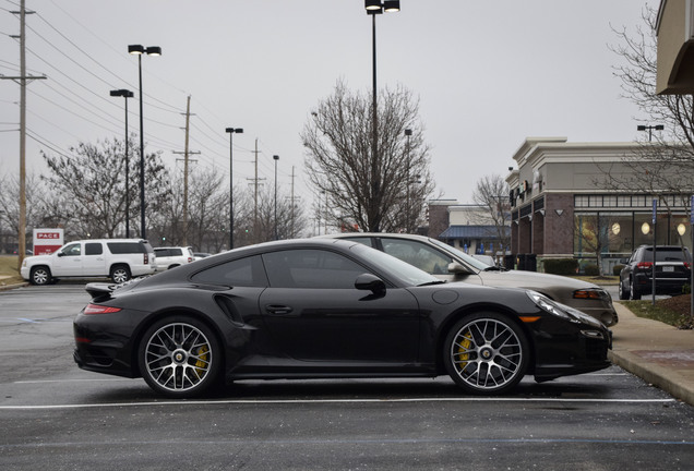 Porsche 991 Turbo S MkI