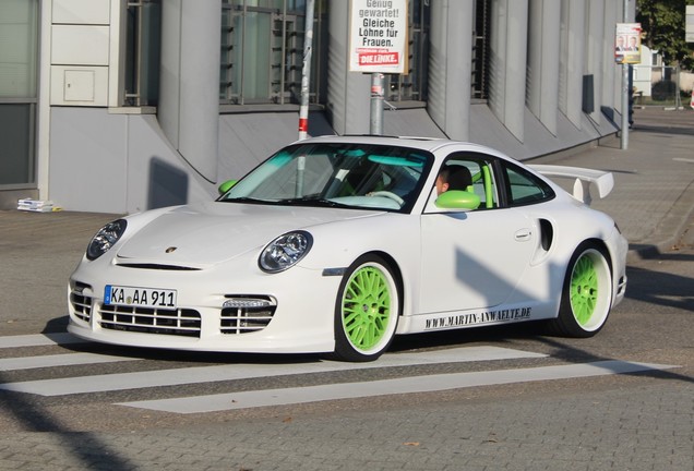 Porsche 997 Carrera S MkI