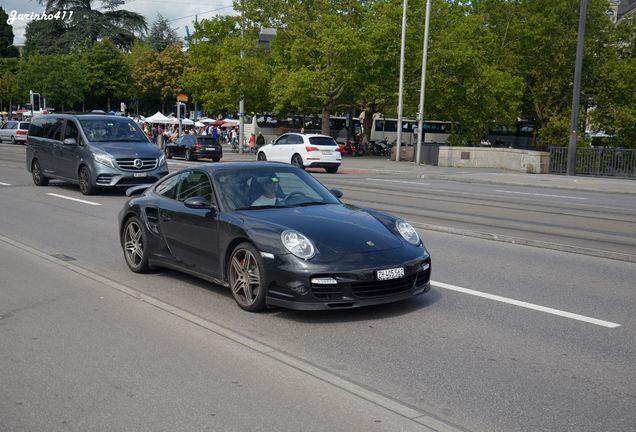 Porsche 997 Turbo MkI