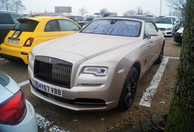 Rolls-Royce Dawn Black Badge