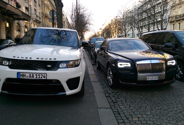 Rolls-Royce Ghost Series II