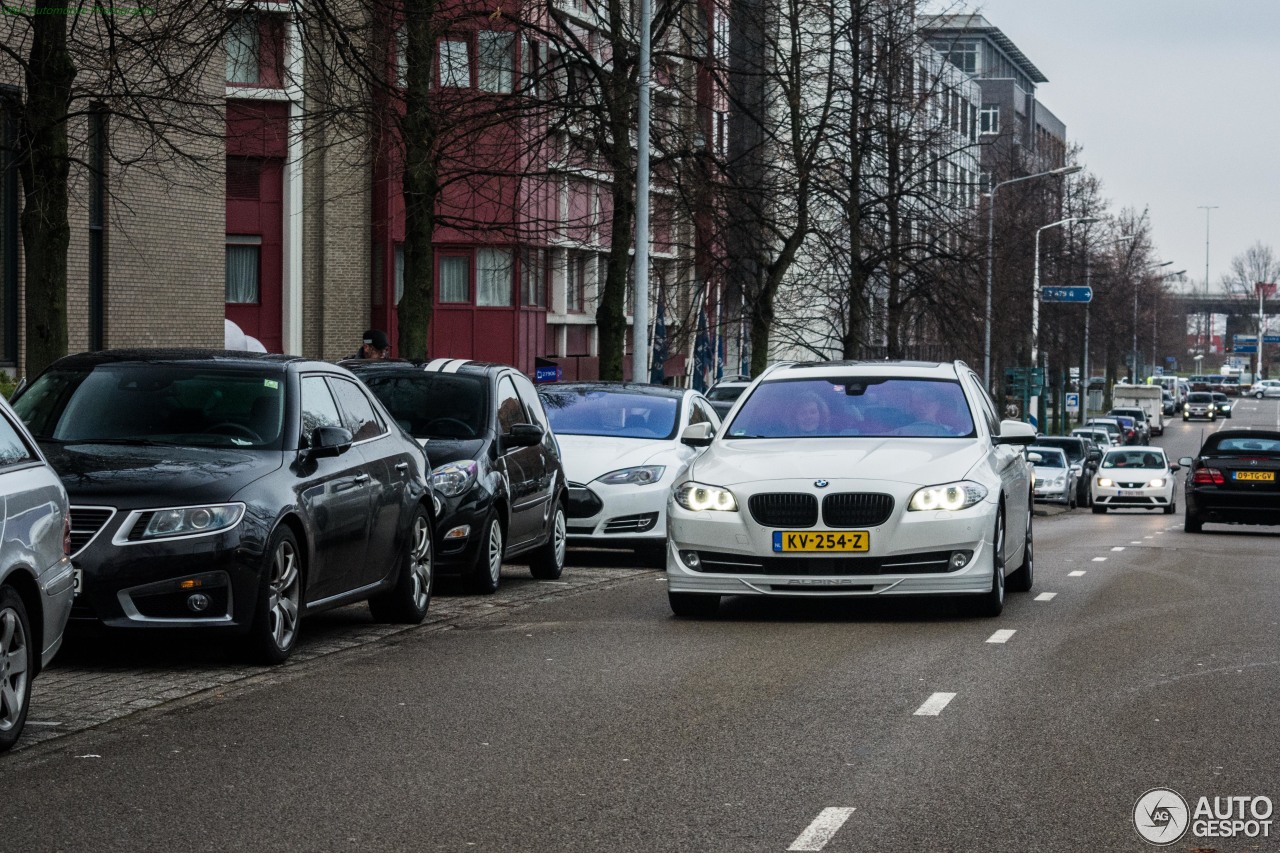 Alpina D5 BiTurbo Touring