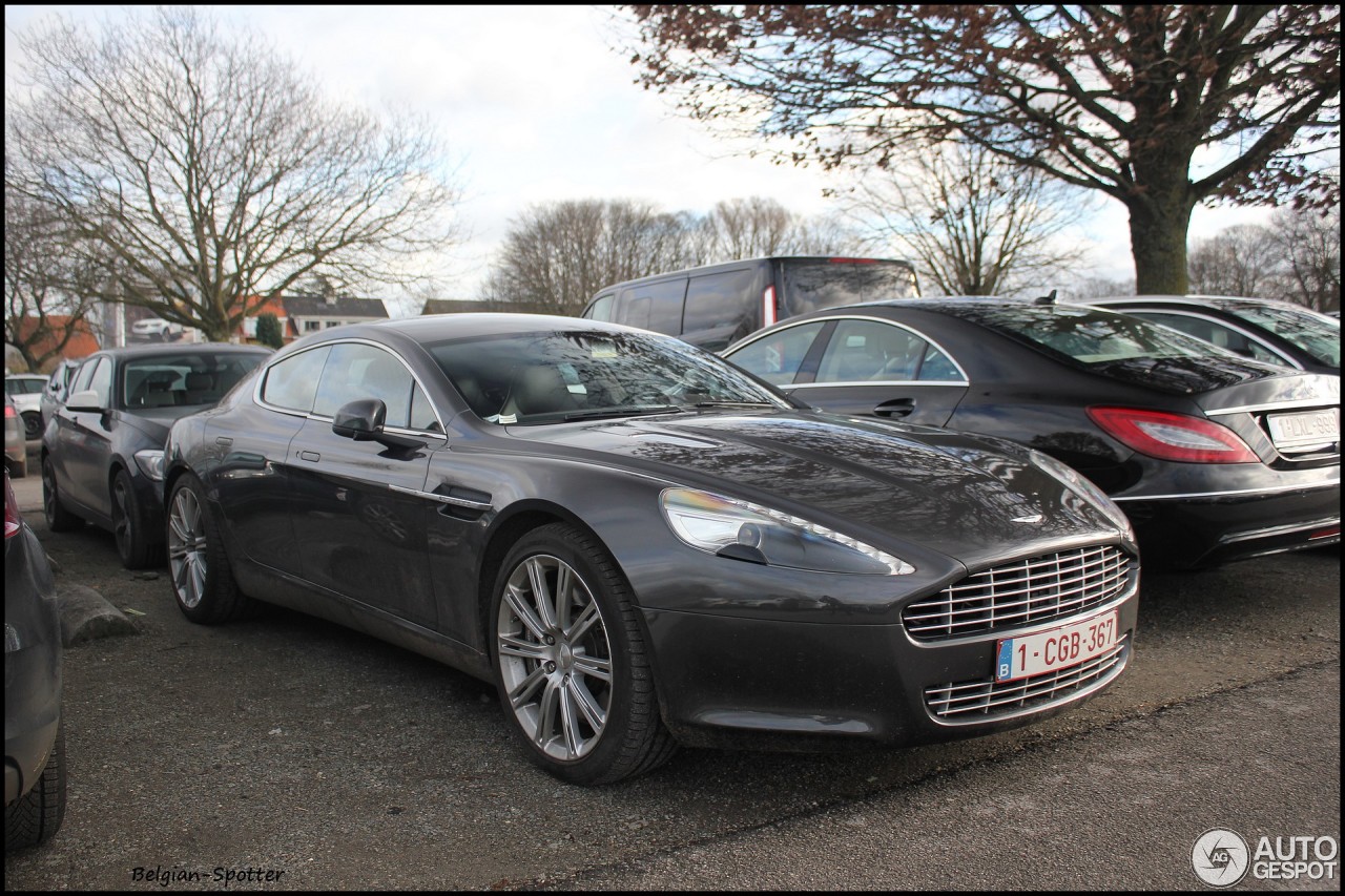 Aston Martin Rapide