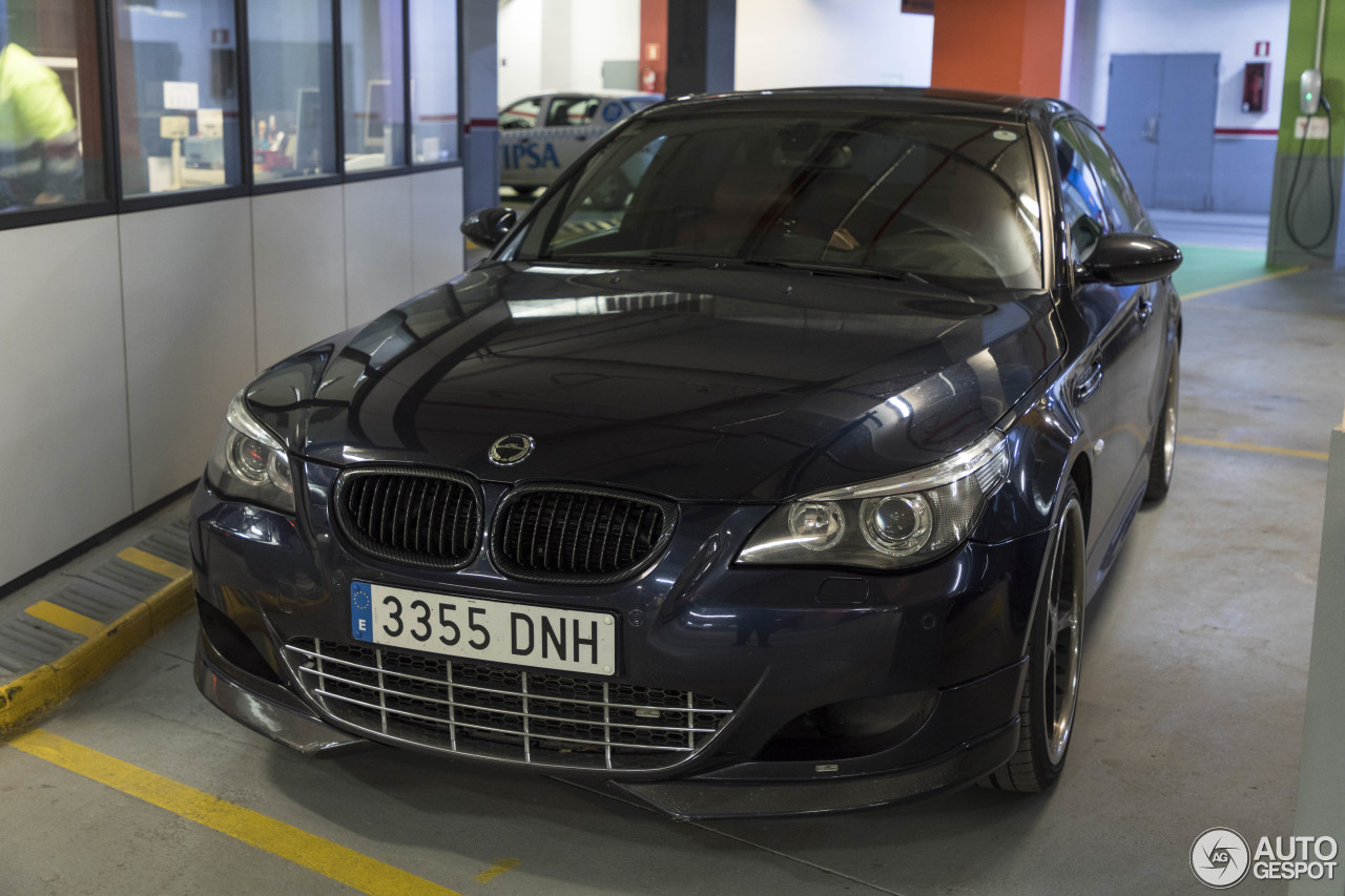 BMW AC Schnitzer ACS5 Sport E60