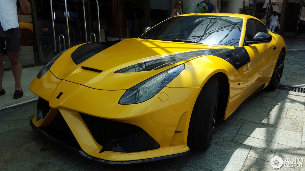 Ferrari F12berlinetta Mansory Stallone