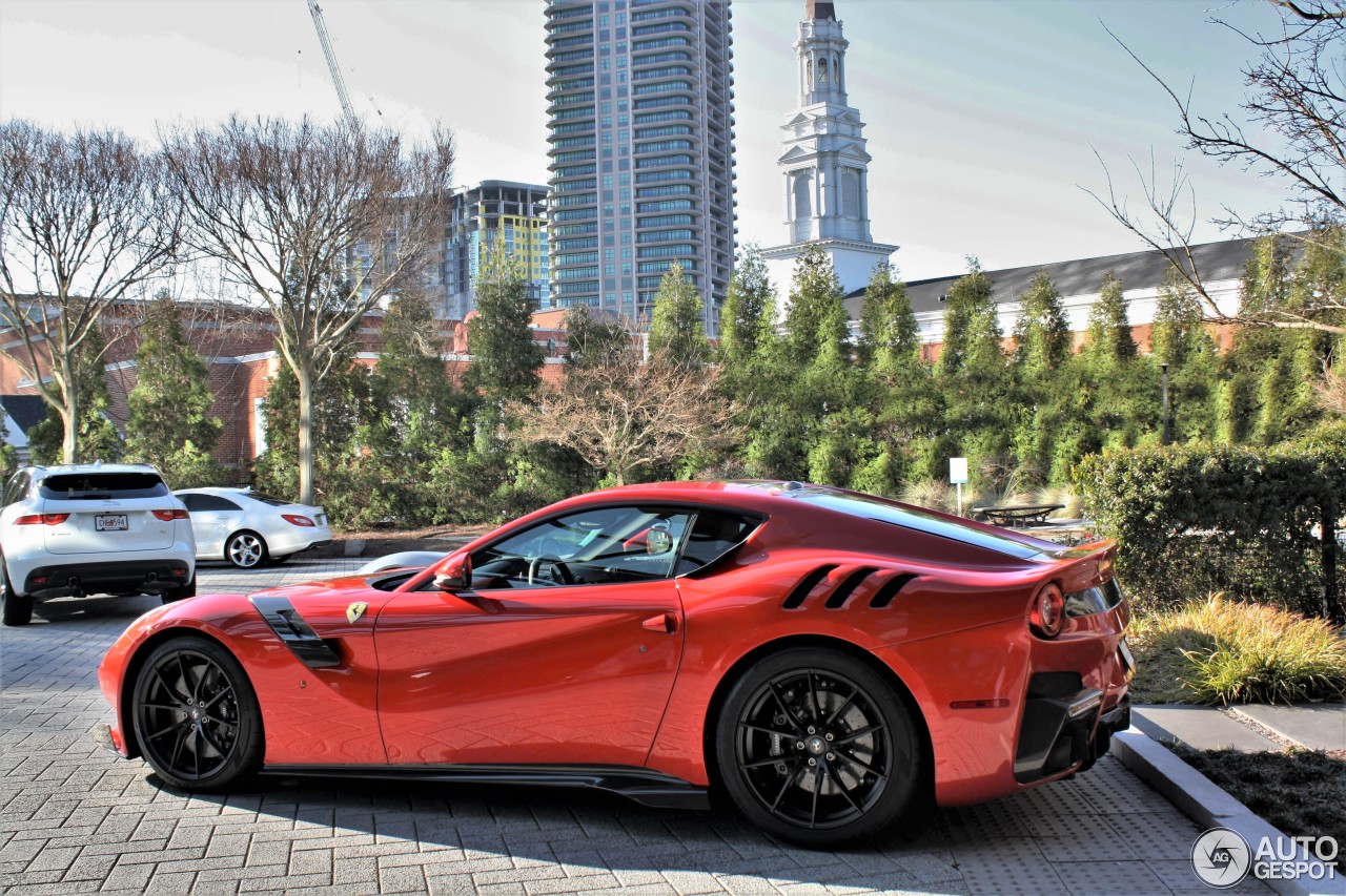 Ferrari F12tdf