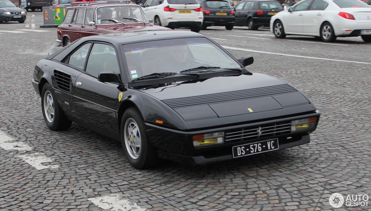 Ferrari Mondial 3.2