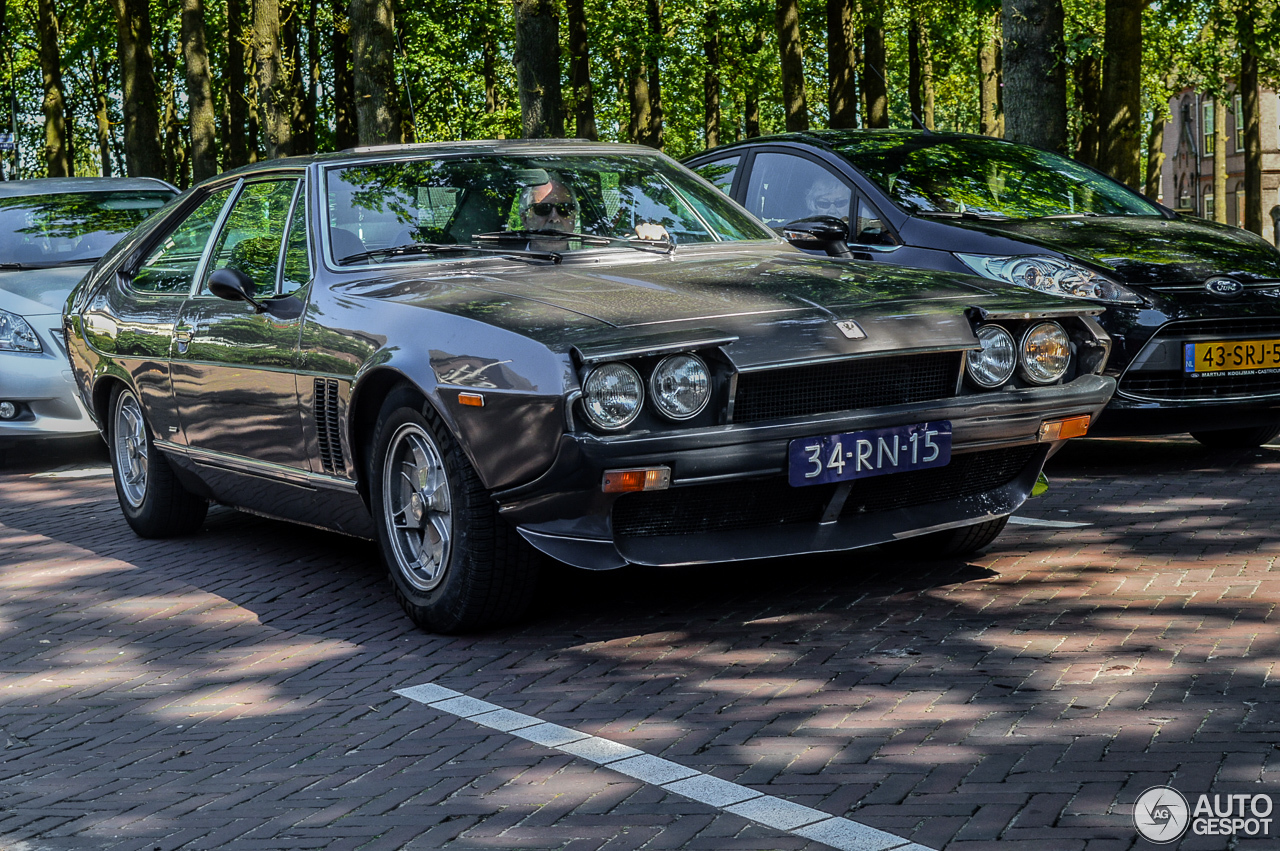 Iso Rivolta Lele