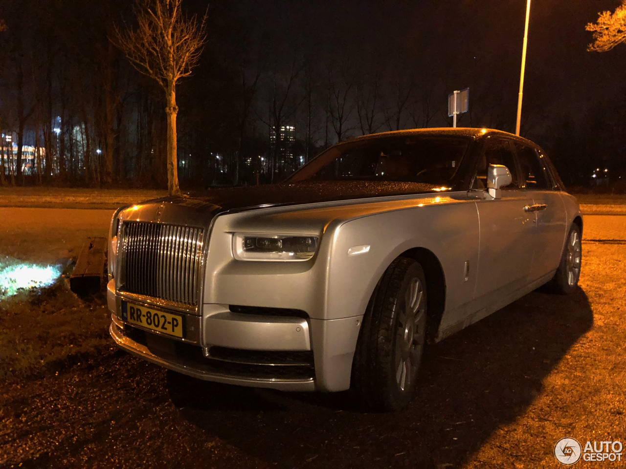 Rolls-Royce Phantom VIII