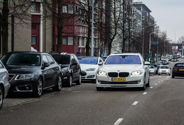 Alpina D5 BiTurbo Touring