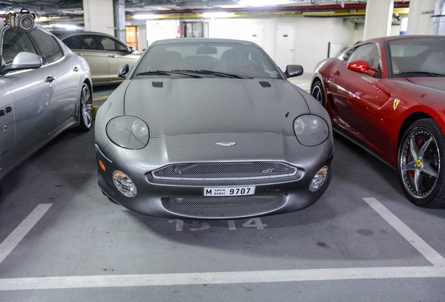 Aston Martin DB7 GT